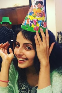 Shrenu-Parikh